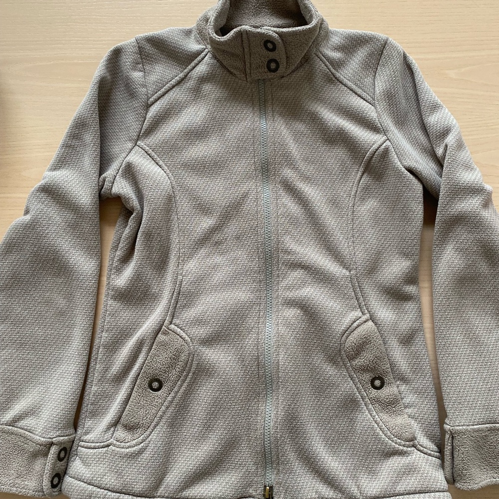 Royal Robbins Zip-up Fleece